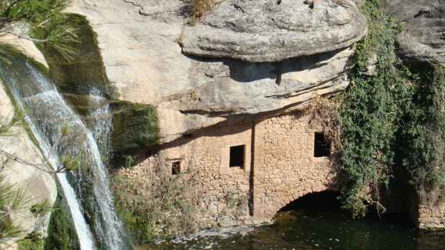 El molino de Brotons