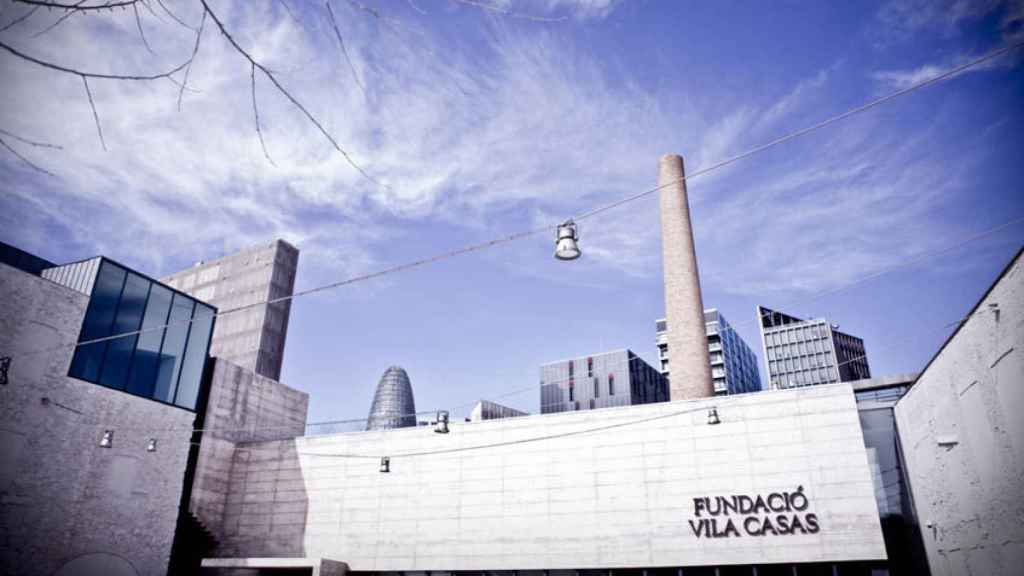 Can Framis, el museo-cabecera de la Fundació Vila Casas en Barcelona