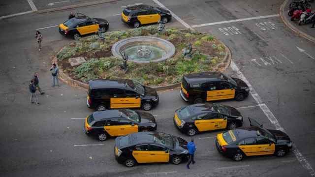 Taxis de Barcelona