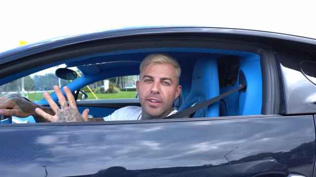 El 'influencer' Llados