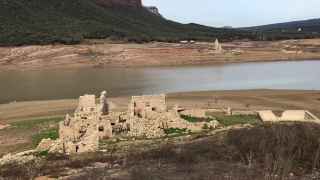 Vistas de Sant Romà de Sau