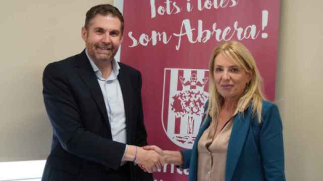 La Fundación Sesé y el ayuntamiento de Abrera firman un acuerdo para fomentar la integración laboral de personas en situación de vulnerabilidad