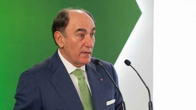 Ignacio Galán, presidente de Iberdrola, durante el Capital Markets Day del pasado jueves / IBERDROLA