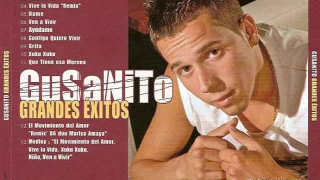 CD de 'Gusanito'