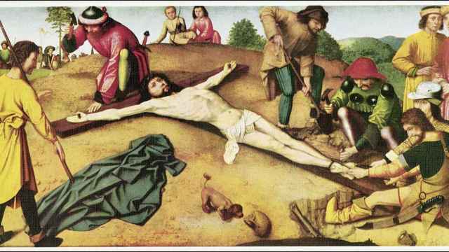 Imagen de la versión de Otto Klemperer de 'La Pasión según San Mateo'