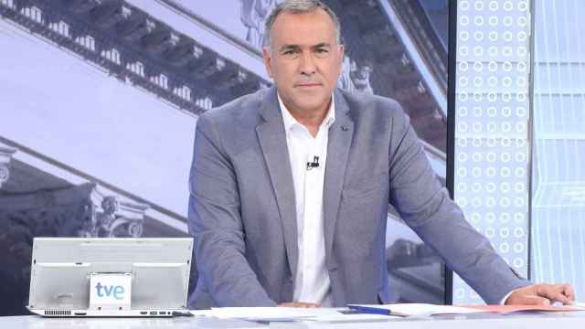 El periodista Xabier Fortes