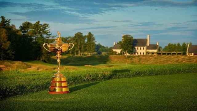 Trofeo de la Ryder Cup