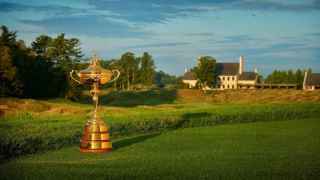 Trofeo de la Ryder Cup
