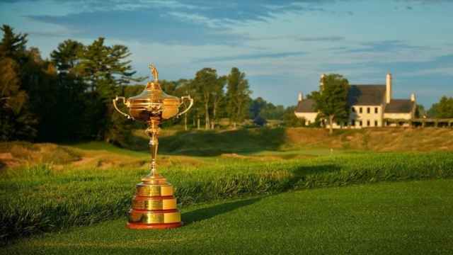 Trofeo de la Ryder Cup