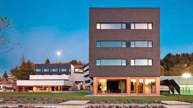 Imagen del Hotel Alma de Pamplona, que fundaron los Ausejo