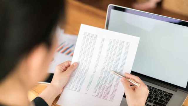 Controlando un estado de cuentas