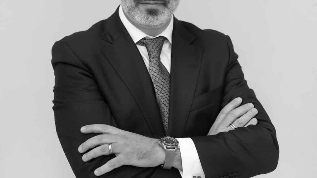 Vicenç Hernández Reche, ex-CEO de Tecnotramit