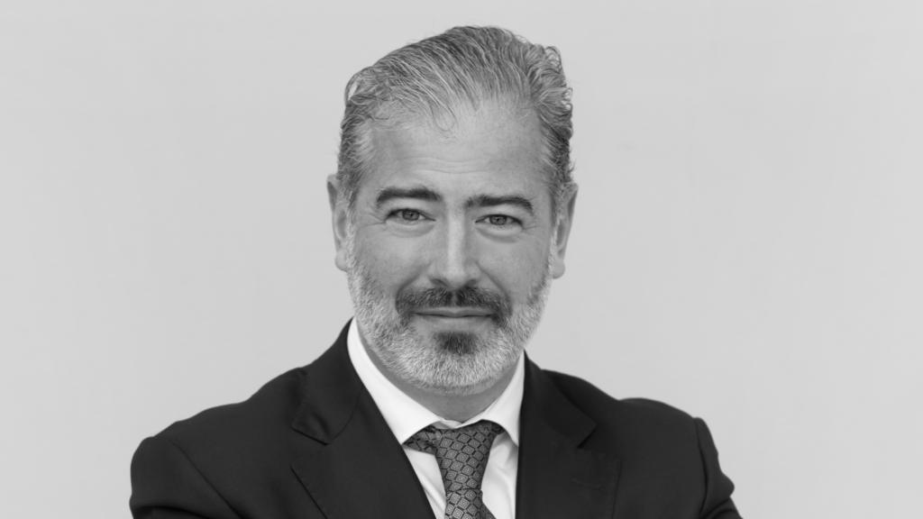 Vicenç Hernández Reche, ex-CEO de Tecnotramit