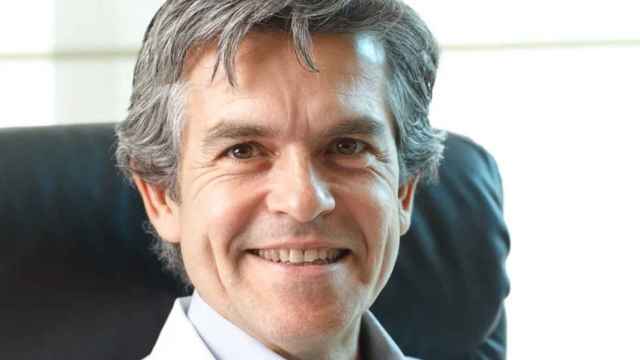 El dermatólogo Ramon Giralt