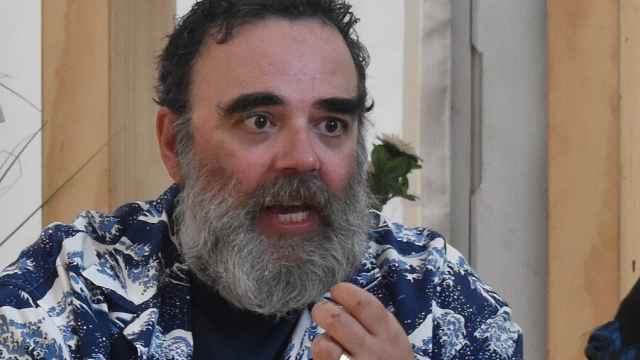 El periodista cultural Bob Pop, autor de 'Como Las Grecas'