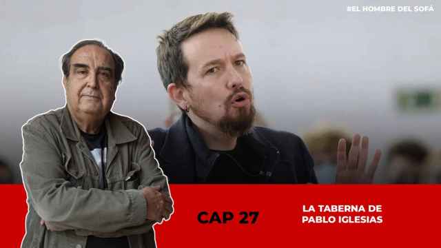 Ramón de España habla con sarcasmo del último proyecto de Pablo Iglesias