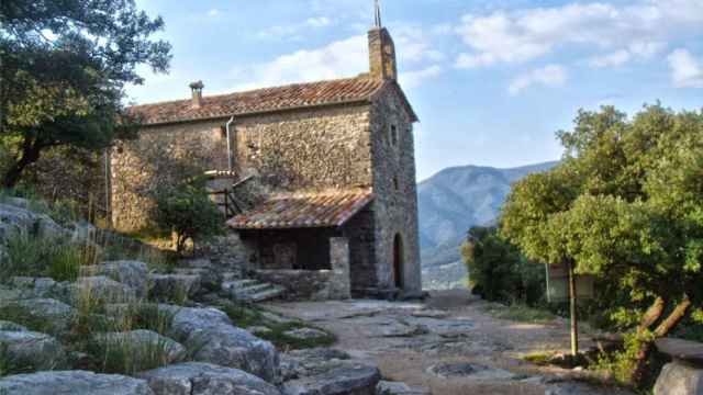 Ermita Santa Brígida de Amer