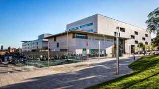 Imagen del Hospital de Sant Pau de Barcelona