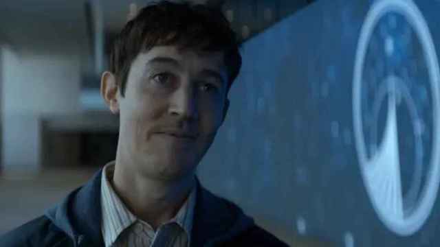 Una imagen de la serie 'El problema de los tres cuerpos'