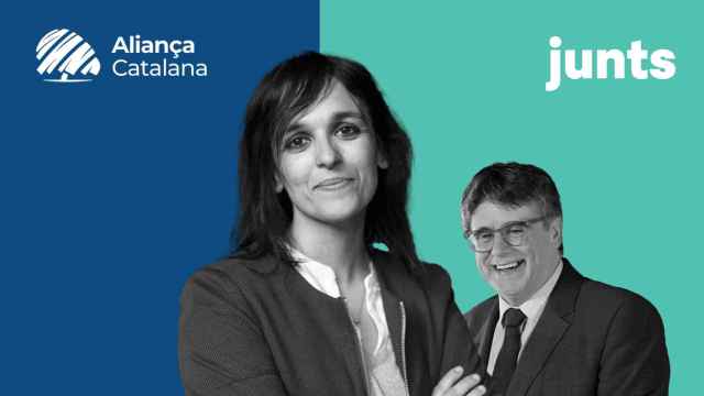 La ultra Sílvia Orriols se come el terreno de Puigdemont en Barcelona