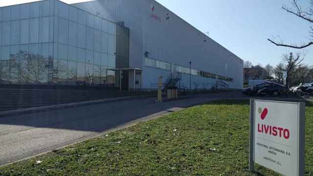 Factoría de Industrial Veterinaria (Grupo Livisto)