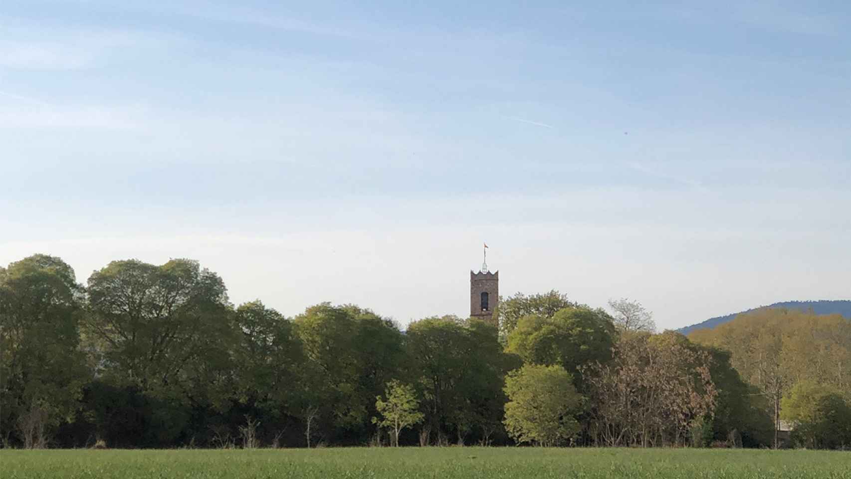 Tiempo soleado en Cataluña
