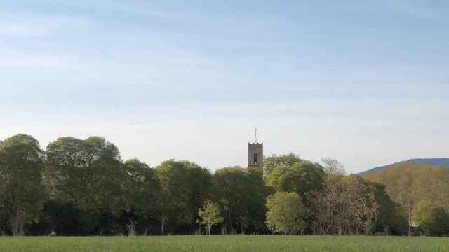 Tiempo soleado en Cataluña