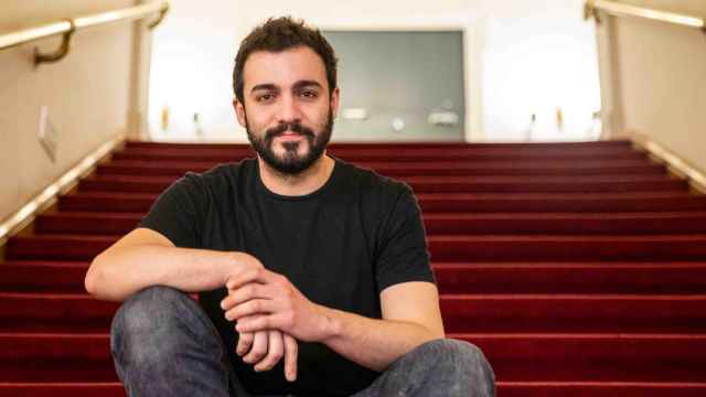 El actor Quim Àvila