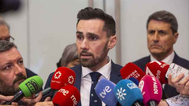 Rafael Pérez Ruiz, secretario de Estado de Seguridad