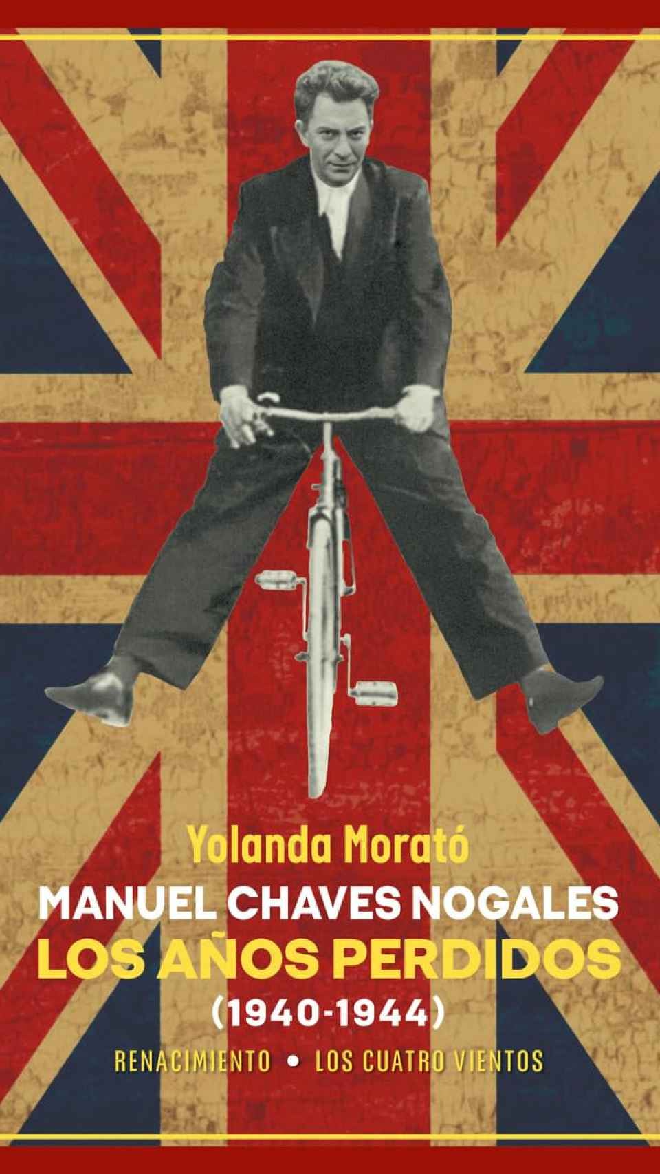 'Manuel Chaves Nogales. Los años perdidos'