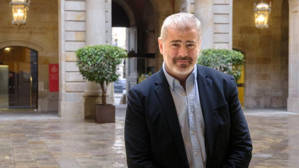 Vicenç Hernández Reche, CEO de Tecnotramit