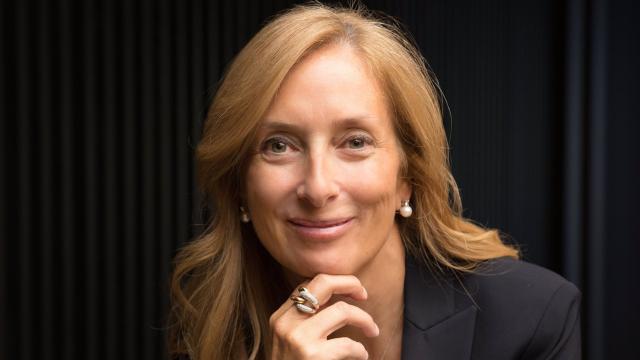 Anna Navarro, empresaria y número dos en la lista de Puigdemont