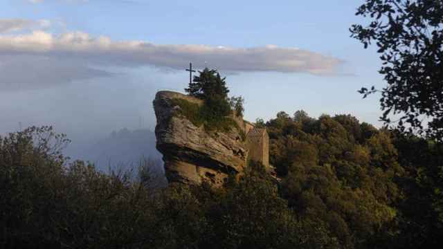 El santuario de Rocacorba