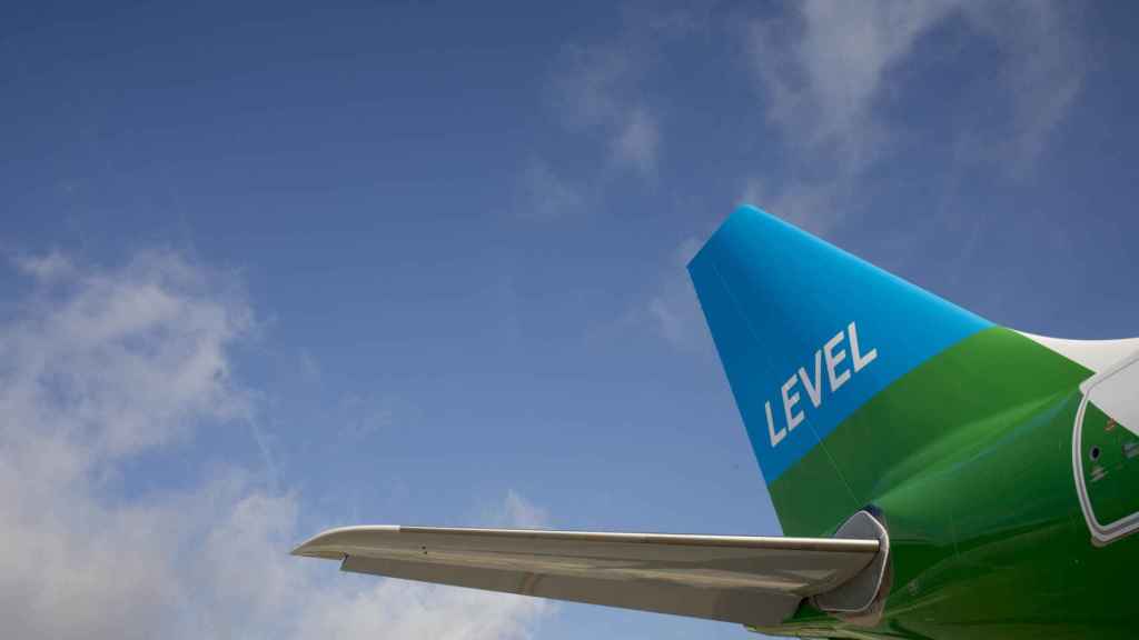Avión de Level