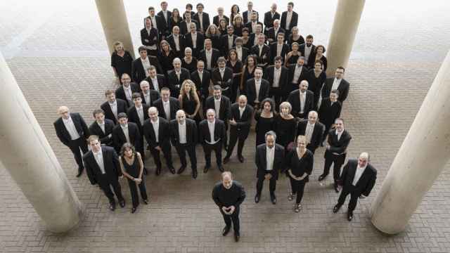 Los integrantes de la OBC