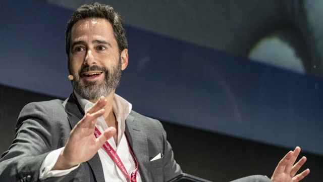 Javier Águilas, director de Hyatt para el sur de Europa, África y Oriente Medio