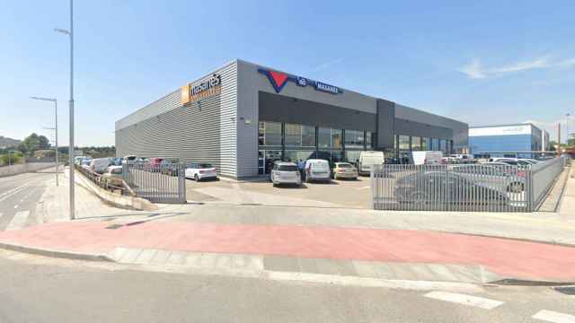 Las instalaciones de Ad Masanés en la ciudad de Lleida