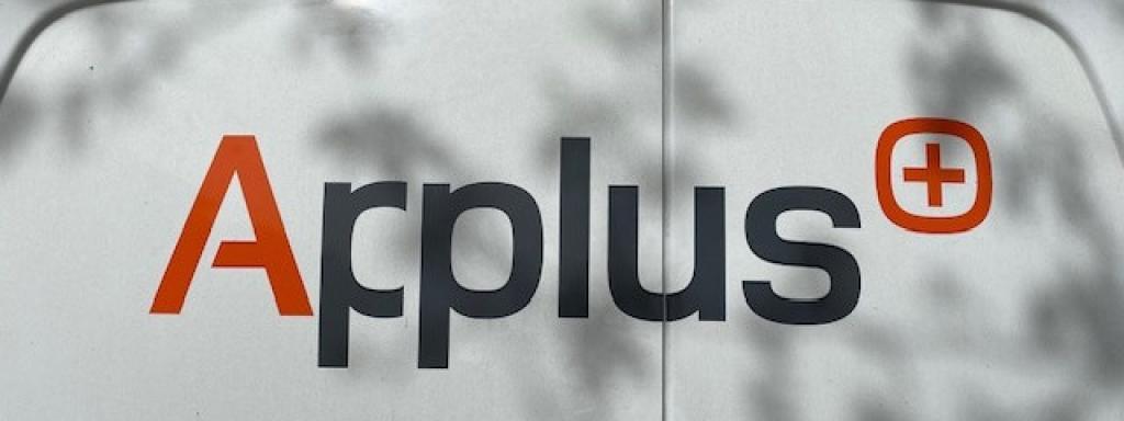Logo de Applus