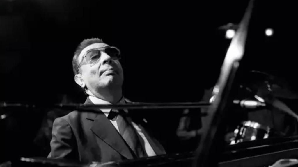 El pianista Tete Montoliu