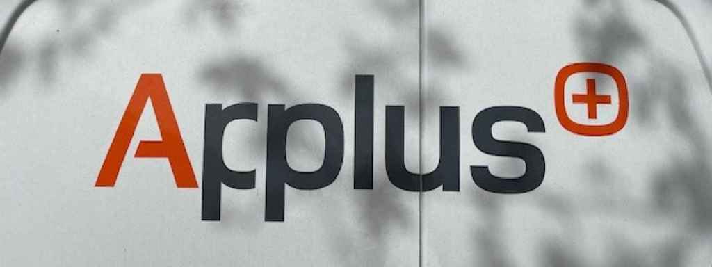 Logo d'Applus