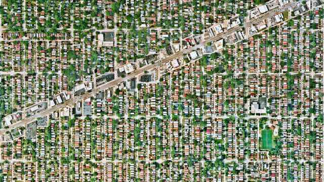 'Berwyn, Illinois, 2023' de Benjamin Grant