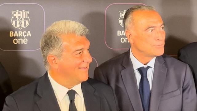 Todos los secretos de Barça One, el Netflix de Laporta
