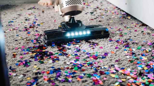 Aprovecha ya y hazte con esta aspiradora inalámbrica que cuesta menos de 95€ ¡solo en Amazon!