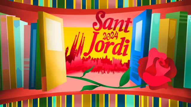 Sant Jordi 2024