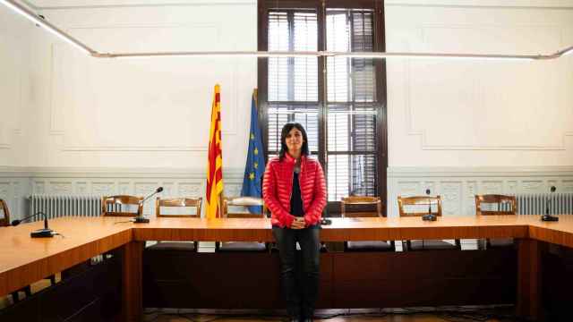 Sílvia Orriols alcaldesa de Ripoll