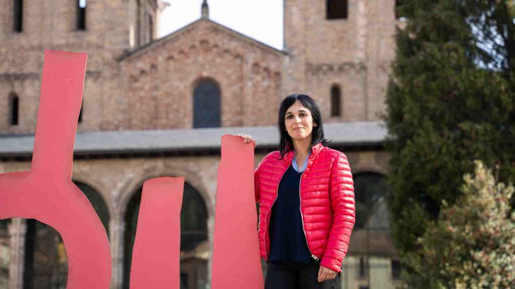 Sílvia Orriols alcaldesa de Ripoll