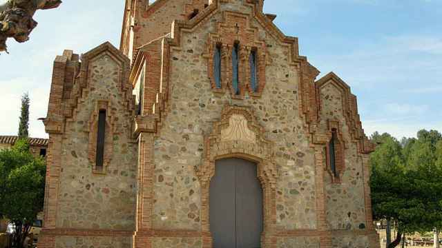 Ermita de la Mare de Déu de la Riera