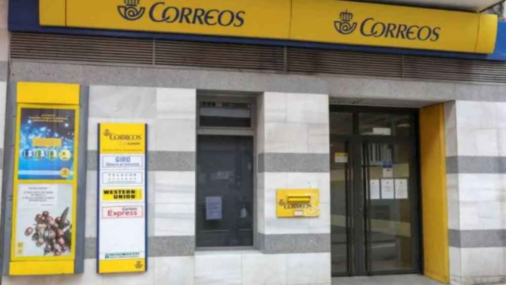 Oficina de Correos