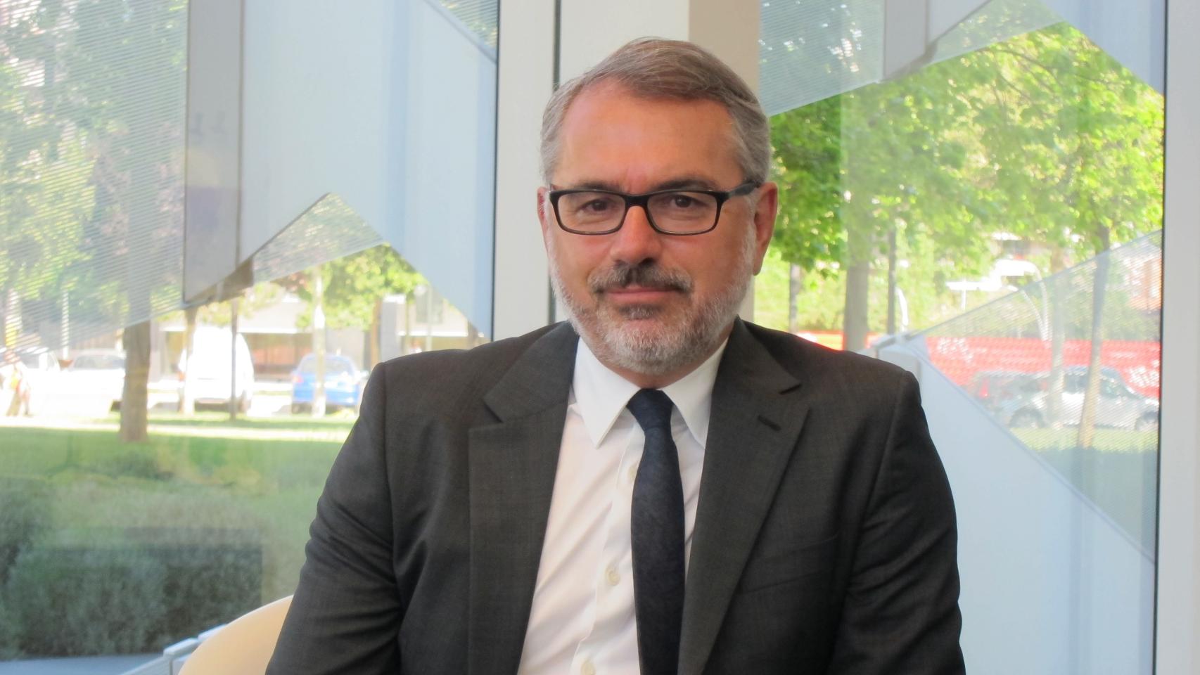 Marc Puig, presidente ejecutivo de la empresa Puig