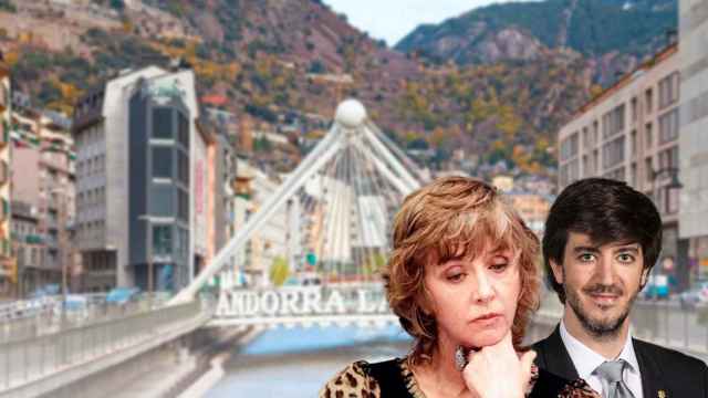 María Reig y Carles Enseñat